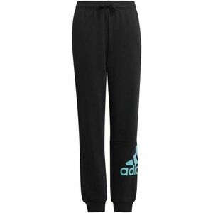 adidas BL FT C PANTS Pantaloni de trening pentru băieți, negru, mărime imagine