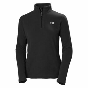 Helly Hansen W DAYBREAKER 1/2 ZIP FLEECE Hanorac fleece femei, negru, mărime imagine