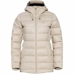 Odlo W SEVERIN N-THERMIC HOODE INSULATED JACKET Geacă de puf femei, bej, mărime imagine