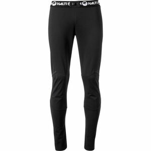 Halti FALUN Pantaloni sport bărbați, negru, mărime imagine