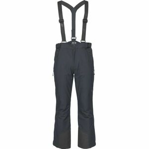 4F SKI PANTS TECHNICAL Pantaloni de schi bărbați, negru, mărime imagine