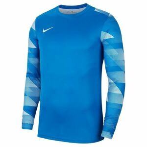 Nike DRY PARK IV JSY LS GK Tricou portar bărbați, albastru, mărime imagine