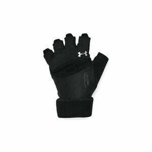 Under Armour W'S WEIGHTLIFTING GLOVES Mănuși fitness de femei, negru, mărime imagine