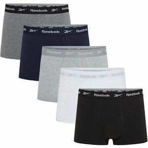 Reebok TRUNK BOYES 5pk Boxeri bărbați, mix, mărime imagine