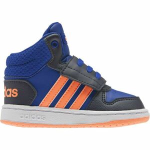 adidas HOOPS MID 2.0 I Încălțăminte pentru copii, albastru, mărime imagine