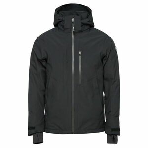 TENSON CORE SKI JACKET Geacă schi pentru bărbați, negru, mărime imagine