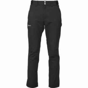 Halti LUULA RECY DX PANTS W Pantaloni outdoor femei, negru, mărime imagine