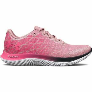 Under Armour W FLOW VELOCITI WIND 2 Încălțăminte de alergare femei, roz, mărime 38.5 imagine