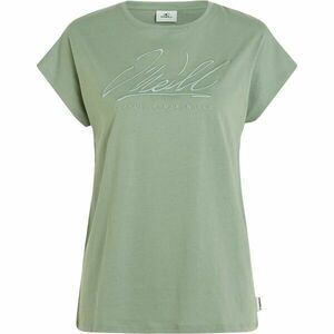 O'Neill ESSENTIALS Tricou pentru femei, verde deschis, mărime imagine