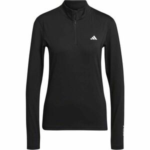 adidas TF TRAIN 14Z LS Top de antrenament damă, negru, mărime imagine