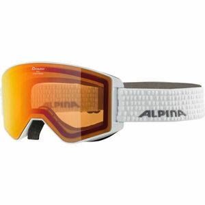 Alpina Sports NARKOJA Q-LITE Ochelari schi, alb, mărime imagine