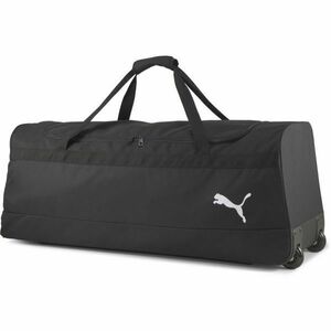 Puma TEAM GOAL 23 WHEEL TEAMBAG XL Geantă sport cu roți, negru, mărime imagine