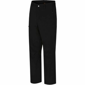 Hannah BREX Pantaloni softshell de bărbați, negru, mărime imagine