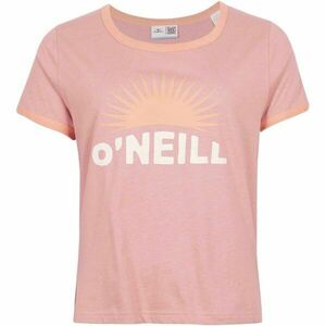 O'Neill MARRI RINGER T-SHIRT Tricou de damă, roz, mărime imagine