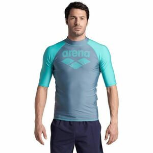 Arena RASH Tricou UV pentru bărbați, albastru, mărime imagine