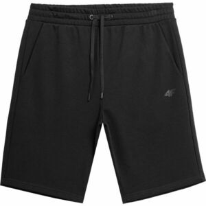 4F MEN´S SHORTS Șort bărbați, negru, mărime imagine