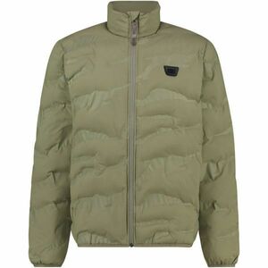 O'Neill LM CAMO WELD JACKET Geacă bărbați, verde deschis, mărime imagine