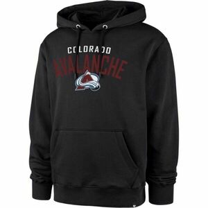 47 NHL COLORADO AVALANCHE HELIX HOOD Hanorac, negru, mărime imagine