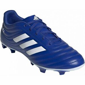 adidas COPA 20.4 FG Ghete de fotbal bărbați, albastru închis, mărime 42 imagine