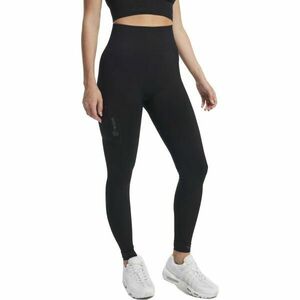 TENSON TXLITE SEAMLESS TIGHTS Colanți funcționali fără cusături, negru, mărime imagine