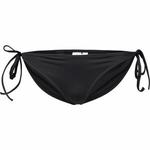 Calvin Klein STRING SIDE TIE Slip de baie pentru femei, negru, mărime imagine