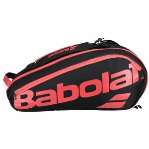 Babolat PURE LINE SMU X6 Geantă de tenis, negru, mărime imagine