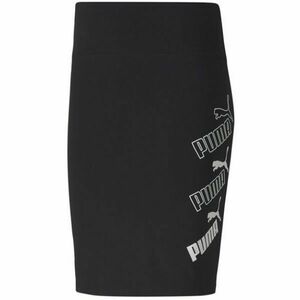 Puma AMPLIFIED SKIRT Fustă pentru femei, negru, mărime imagine