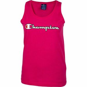 Champion TANK TOP Maiou damă, roz, mărime imagine