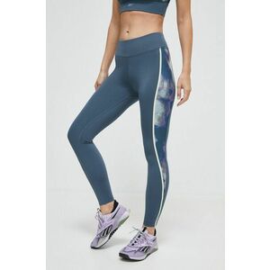 Reebok leggins de alergare modelator imagine