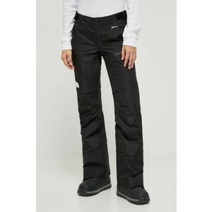 The North Face pantaloni Dawnstrike GTX culoarea negru imagine