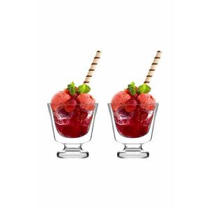 Vialli Design set de cești pentru desert Soho 250 ml 2-pack imagine