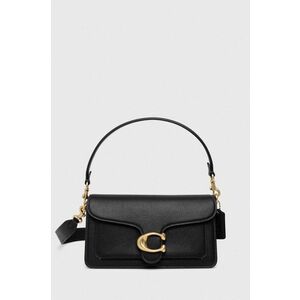 Coach poșetă de piele Tabby 26 culoarea negru CH857 imagine