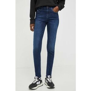 Tommy Jeans femei, culoarea bleumarin DW0DW17157 imagine