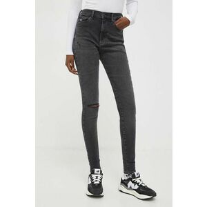 Tommy Jeans Sylvia femei, culoarea gri DW0DW17169 imagine