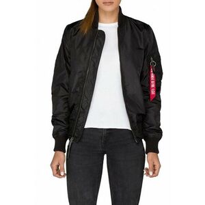 Alpha Industries MA-1 TT Black imagine