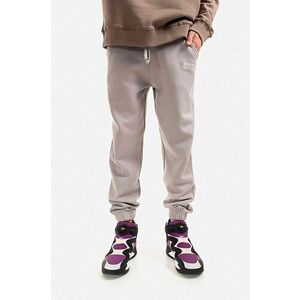 Pantaloni jogger de bumbac cu buzunare imagine