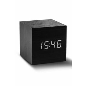 Gingko Design ceas de masă Cube Click Clock imagine