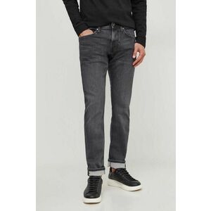 Pepe Jeans jeansi barbati, culoarea gri imagine