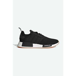 adidas Originals sneakers NMD_R1 culoarea negru GZ9257 imagine