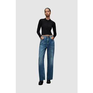 AllSaints jeansi BLAKE high waist imagine