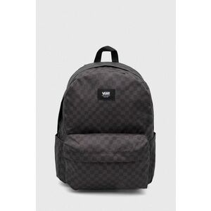 Vans rucsac culoarea negru, mare, modelator imagine