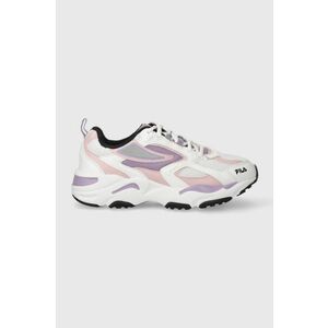 Fila sneakers culoarea violet imagine