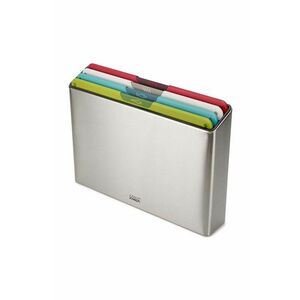 Joseph Joseph set de plăci de tăiat cu organizator Folio™ 4-pack imagine