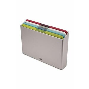 Joseph Joseph set de plăci de tăiat cu organizator Folio™ 4-pack imagine