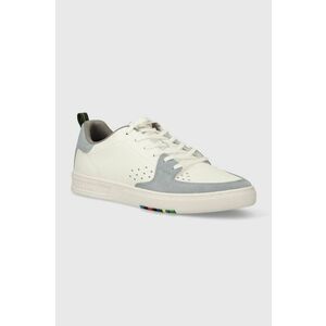 PS Paul Smith sneakers din piele Cosmo culoarea alb imagine