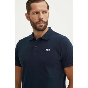 Helly Hansen polo de bumbac imagine