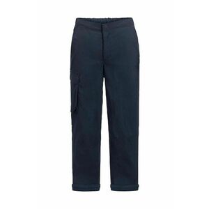 Jack Wolfskin pantaloni copii DESERT culoarea albastru marin imagine