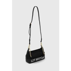 Love Moschino poseta culoarea negru imagine