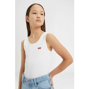 Levi's top copii culoarea alb imagine