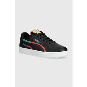 Puma sneakers pentru copii Puma Caven 2.0 Ready, set, better Jr culoarea negru imagine